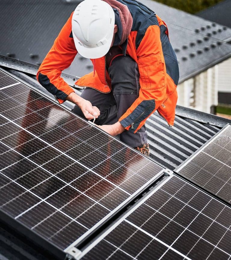 instalacion de paneles solares