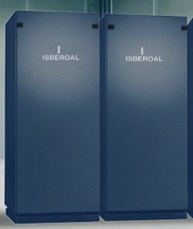 Baterías solares para hogares con gran consumo y comercios como restaurantes.