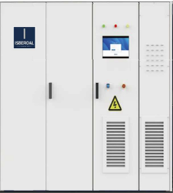 Baterías solares para consumo energético industrial. A partir de 300 kw/h.
