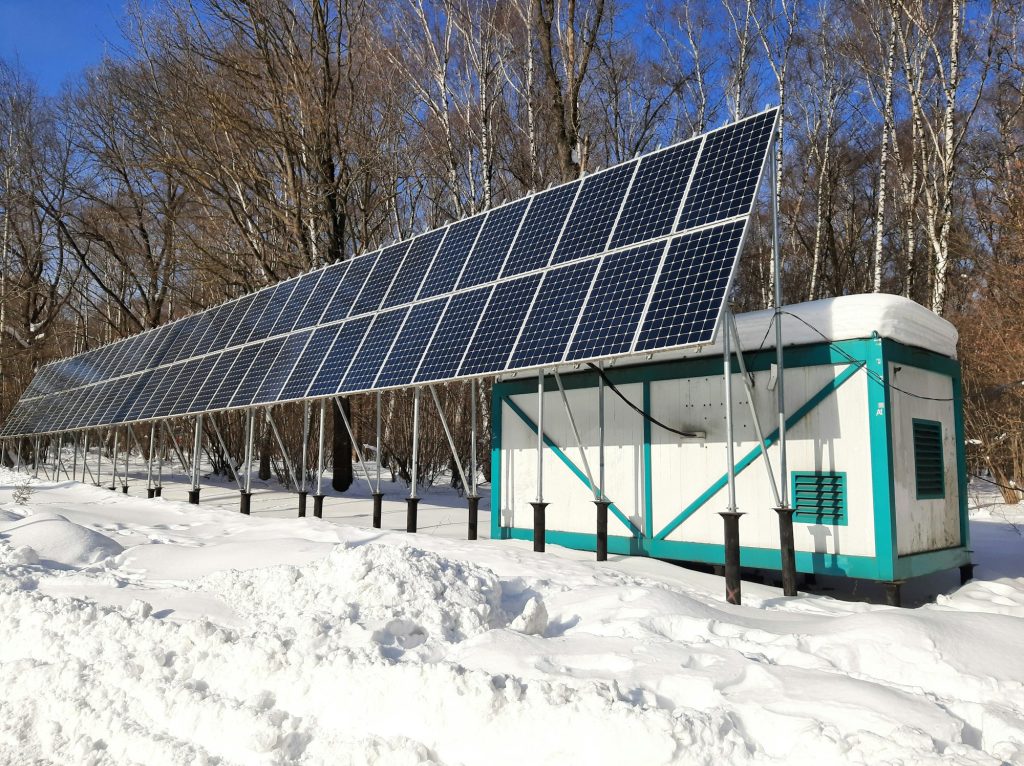 instalacion de baterias solares